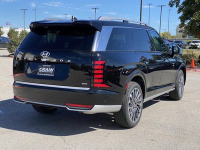 2026 Hyundai Palisade Calligraphy AWD