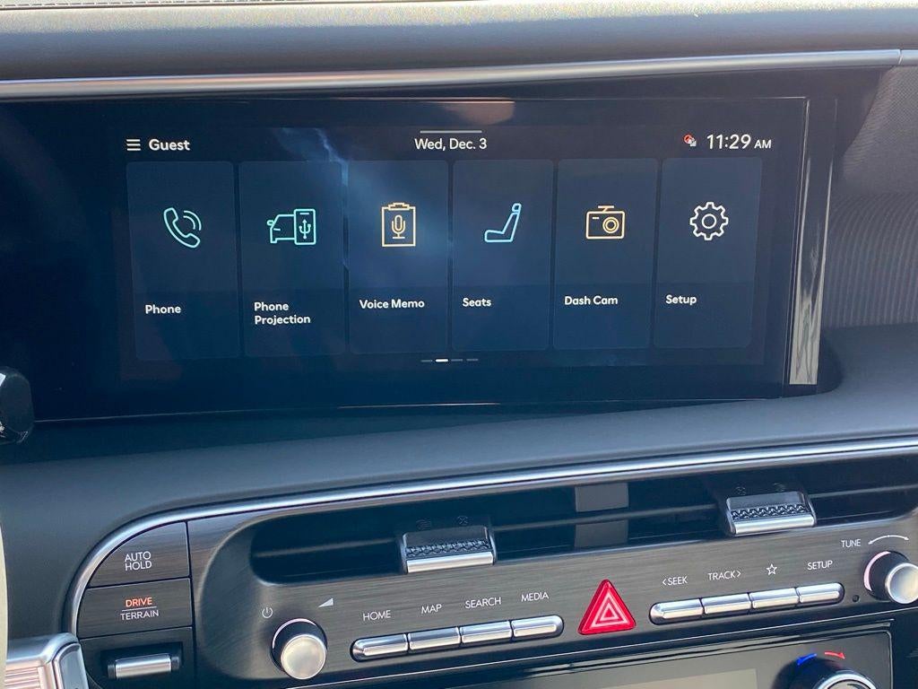 2026 Hyundai Palisade Calligraphy AWD