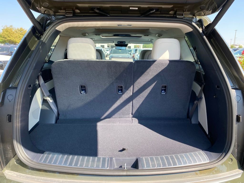 2027 Hyundai Palisade SEL 7 Passenger