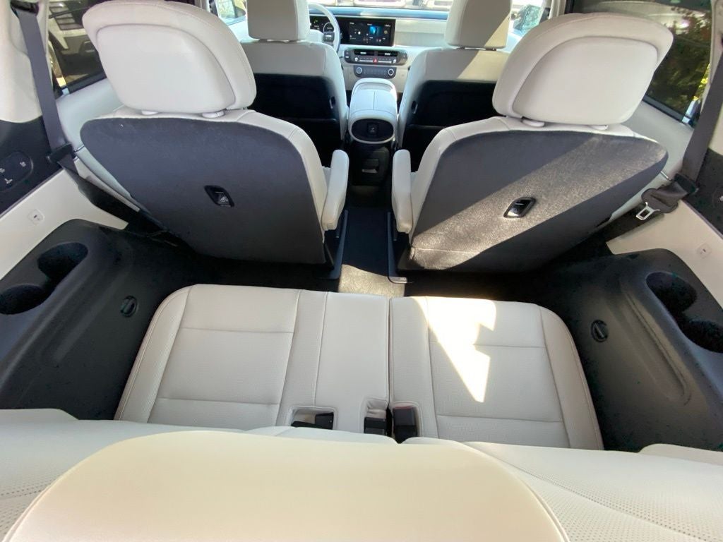 2027 Hyundai Palisade SEL 7 Passenger