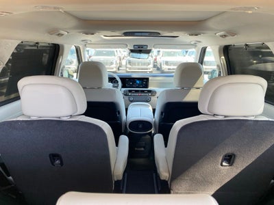 2027 Hyundai Palisade SEL 7 Passenger