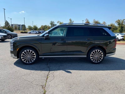 2027 Hyundai Palisade SEL 7 Passenger
