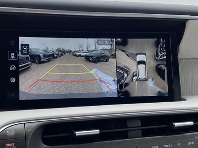 2026 Hyundai Palisade Calligraphy AWD