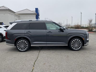 2026 Hyundai Palisade Calligraphy AWD