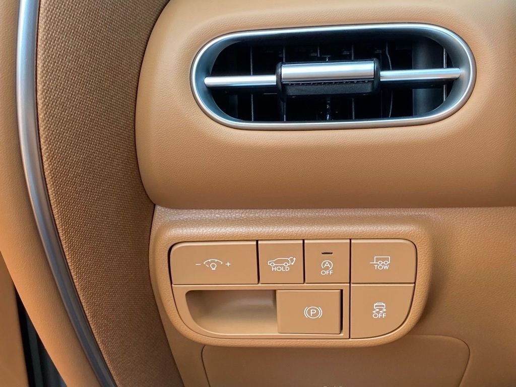 2027 Hyundai Palisade Calligraphy
