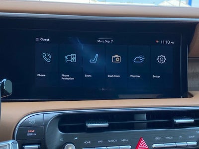 2027 Hyundai Palisade Calligraphy