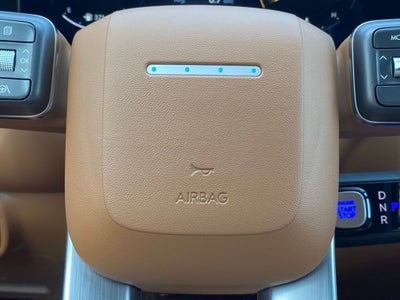 2027 Hyundai Palisade SEL 7 Passenger