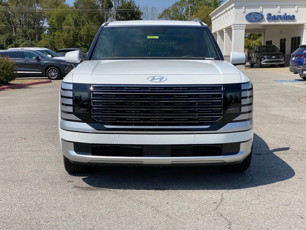 2027 Hyundai Palisade Calligraphy