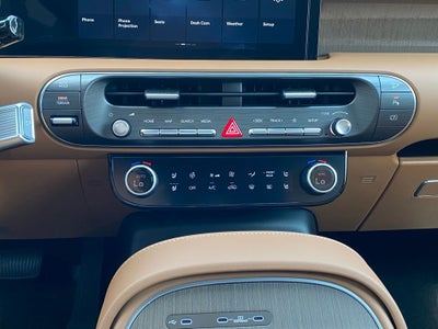 2027 Hyundai Palisade SEL 7 Passenger