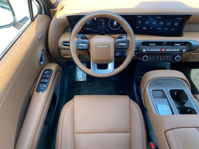 2027 Hyundai Palisade SEL 7 Passenger