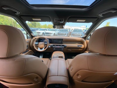 2027 Hyundai Palisade SEL 7 Passenger