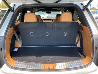 2027 Hyundai Palisade SEL 7 Passenger