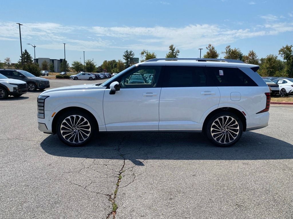 2027 Hyundai Palisade Calligraphy