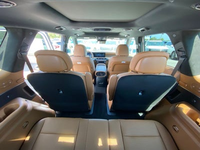 2027 Hyundai Palisade SEL 7 Passenger