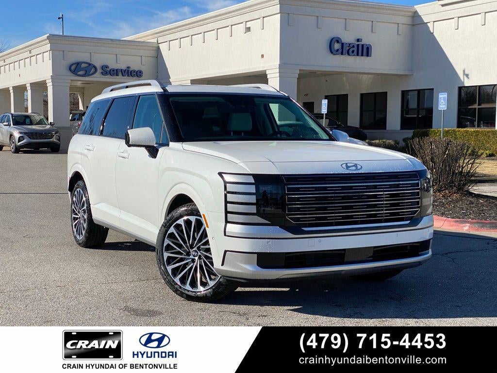 2026 Hyundai Palisade Calligraphy AWD