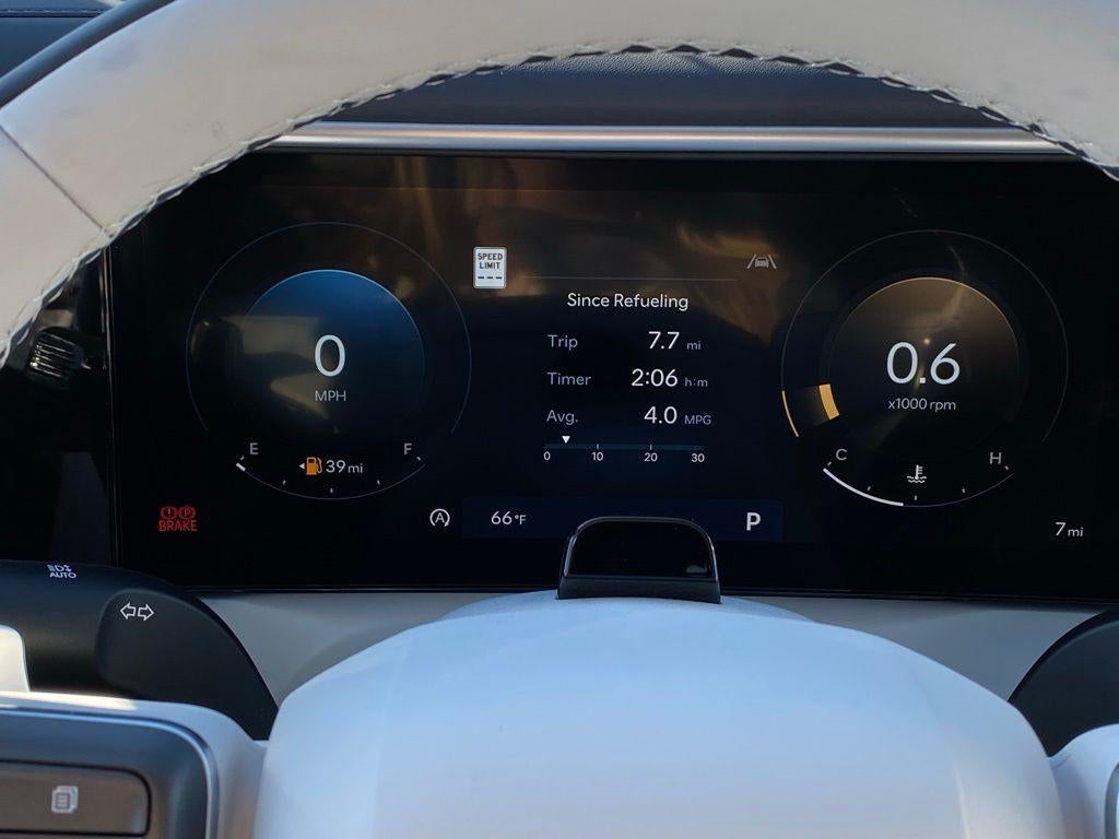 2026 Hyundai Palisade Calligraphy AWD