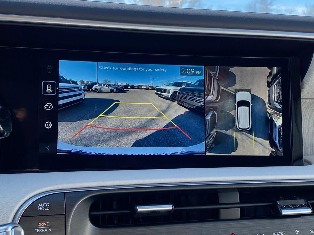 2026 Hyundai Palisade Calligraphy AWD