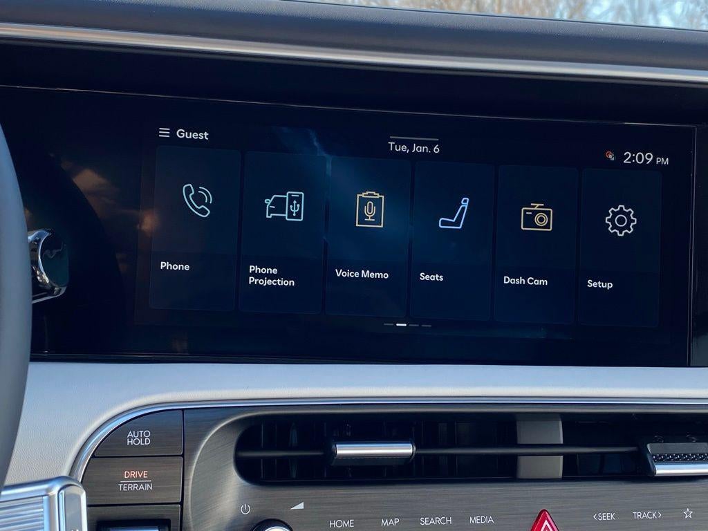 2026 Hyundai Palisade Calligraphy AWD