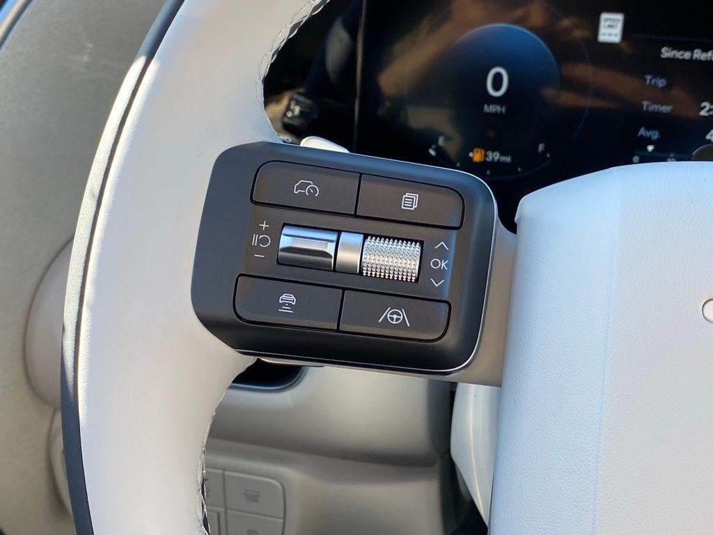 2026 Hyundai Palisade Calligraphy AWD