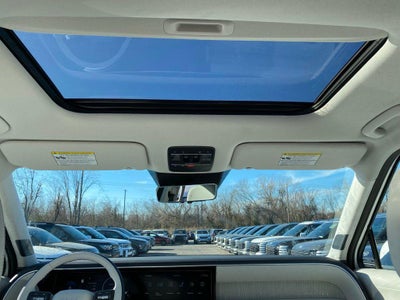 2026 Hyundai Palisade Calligraphy AWD