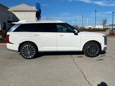 2026 Hyundai Palisade Calligraphy AWD