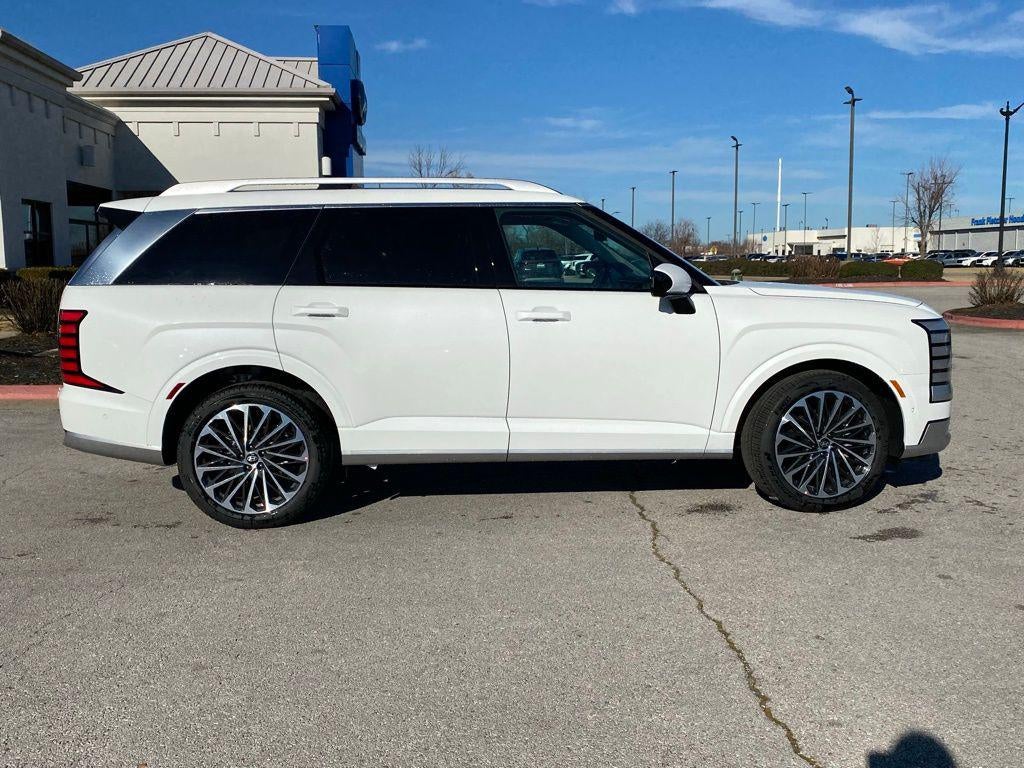 2026 Hyundai Palisade Calligraphy AWD