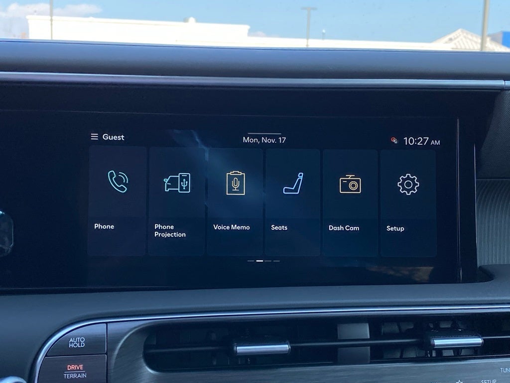 2026 Hyundai Palisade Calligraphy AWD