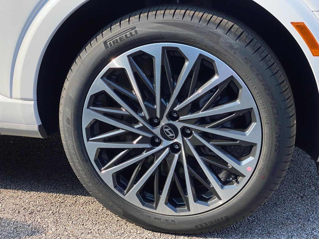 2026 Hyundai Palisade Calligraphy AWD