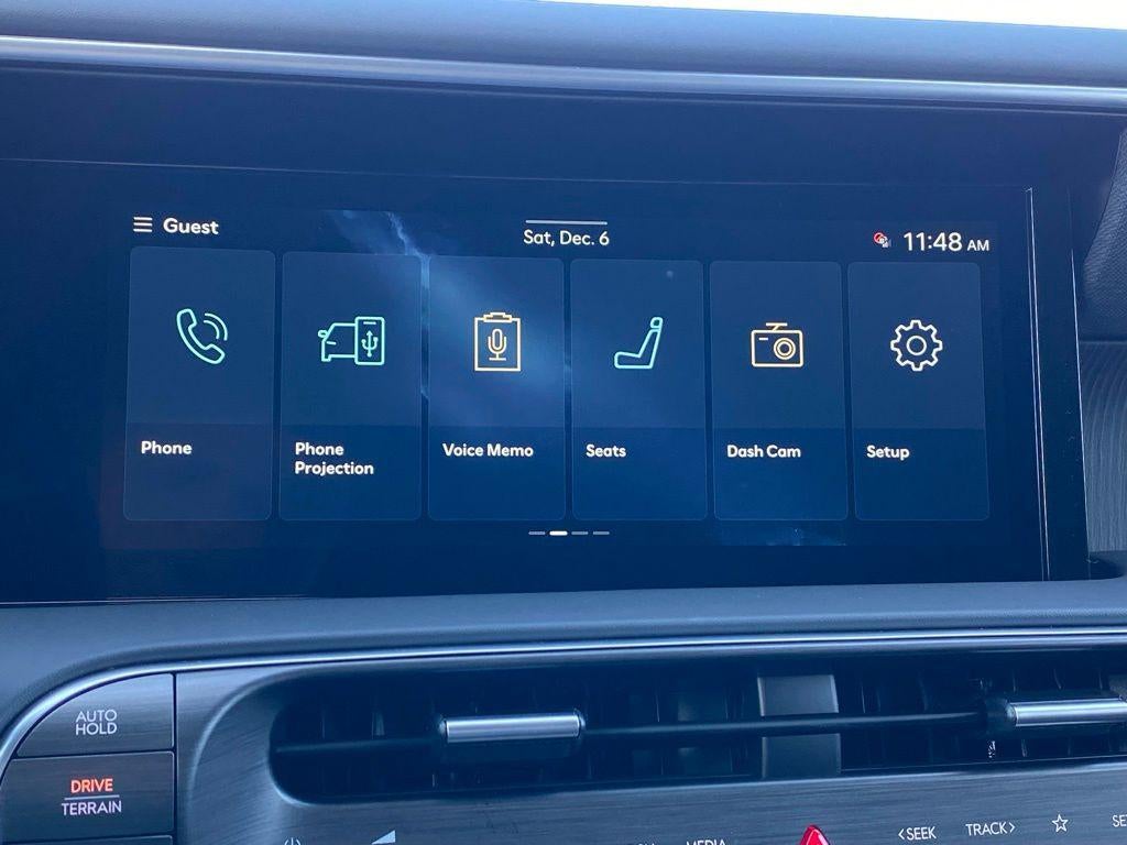 2026 Hyundai Palisade Calligraphy AWD