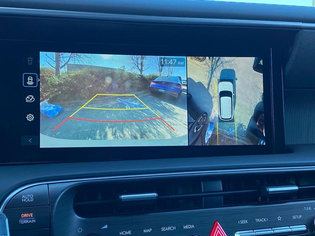 2026 Hyundai Palisade Calligraphy AWD