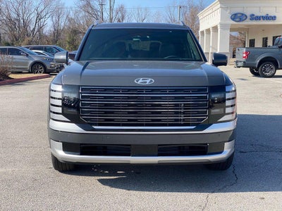 2026 Hyundai Palisade Calligraphy AWD