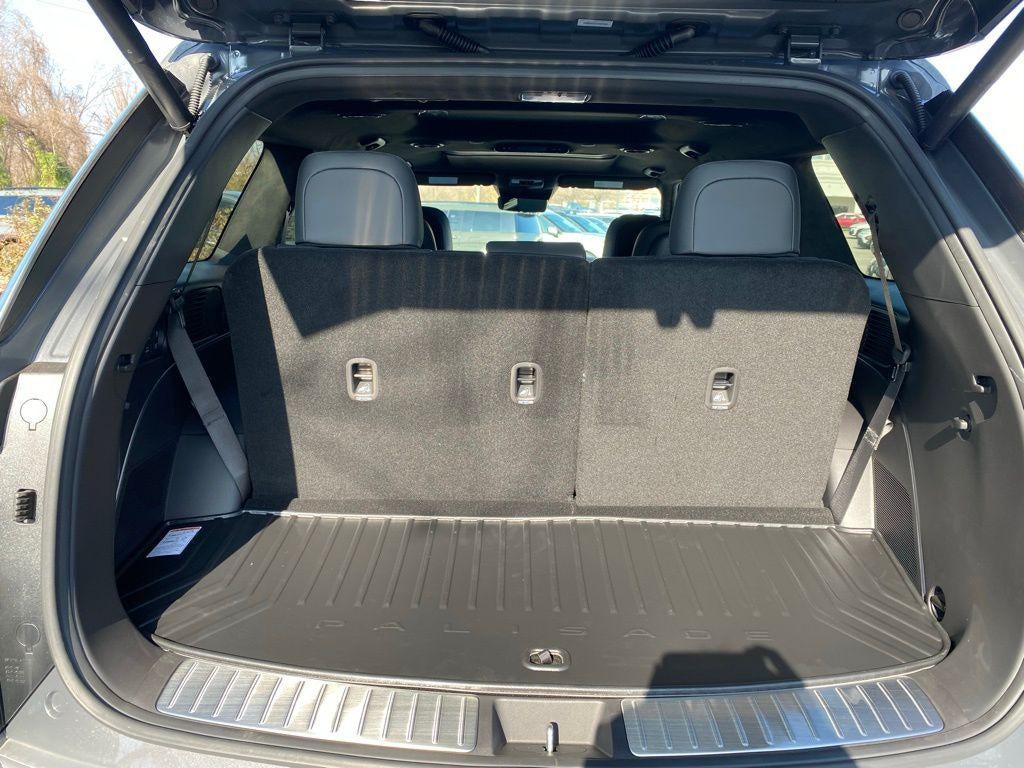 2026 Hyundai Palisade Calligraphy AWD