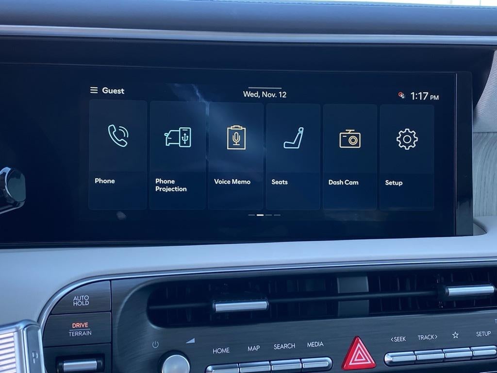 2026 Hyundai Palisade Calligraphy AWD