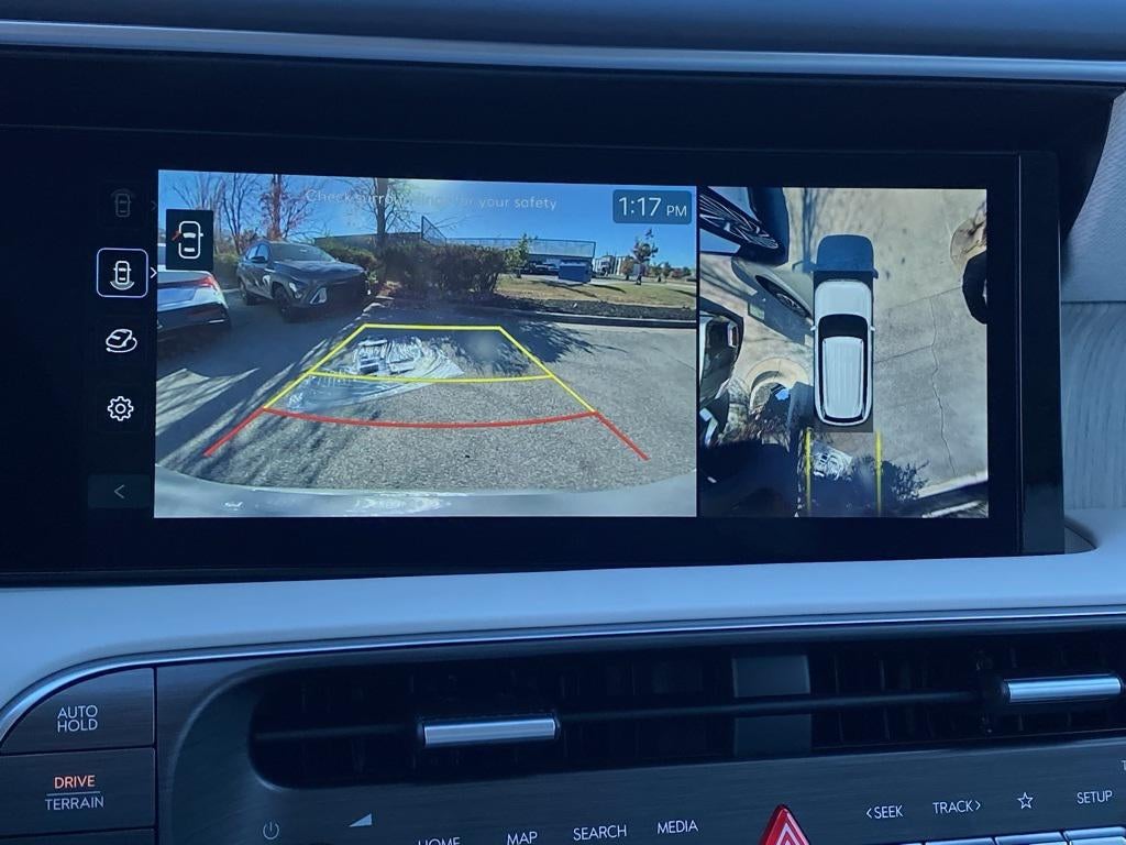 2026 Hyundai Palisade Calligraphy AWD