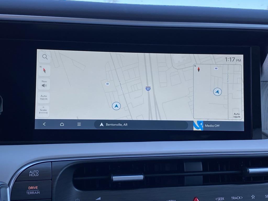 2026 Hyundai Palisade Calligraphy AWD