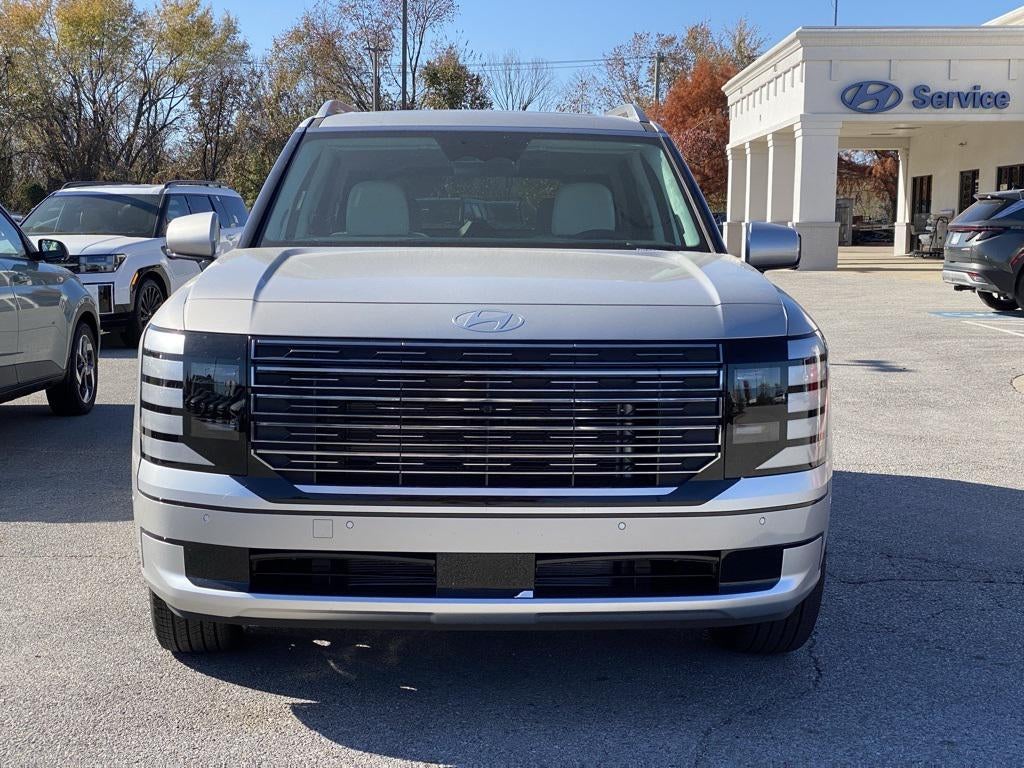 2026 Hyundai Palisade Calligraphy AWD