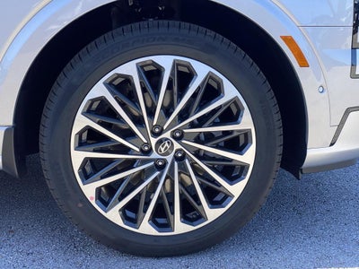 2026 Hyundai Palisade Calligraphy AWD