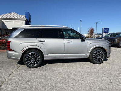 2026 Hyundai Palisade Calligraphy AWD