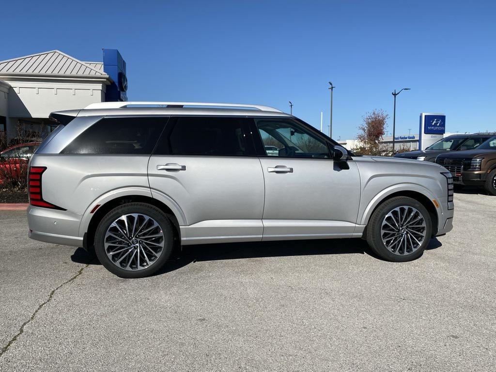 2026 Hyundai Palisade Calligraphy AWD