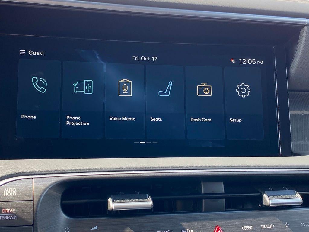 2026 Hyundai Palisade Calligraphy AWD