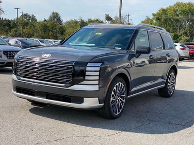 2026 Hyundai Palisade Calligraphy AWD