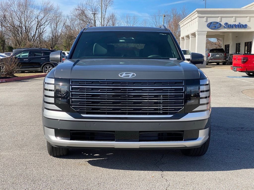 2026 Hyundai Palisade Calligraphy AWD