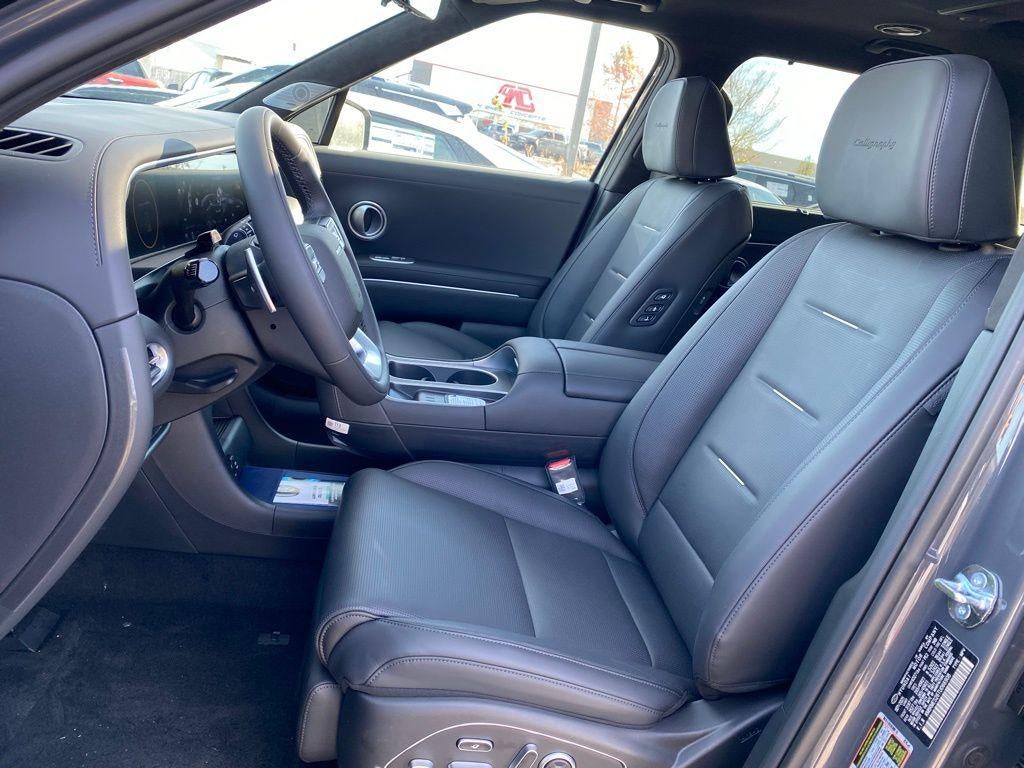 2026 Hyundai Palisade Calligraphy AWD