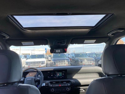 2026 Hyundai Palisade Calligraphy AWD