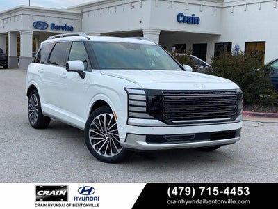 2026 Hyundai Palisade Calligraphy AWD