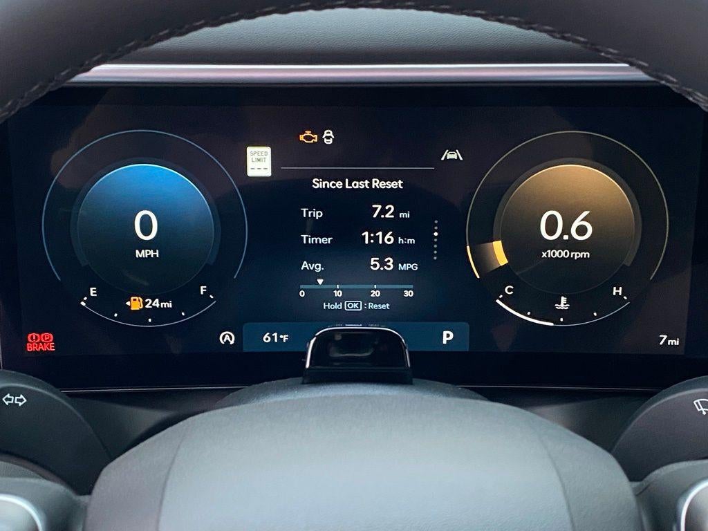 2026 Hyundai Palisade Calligraphy AWD