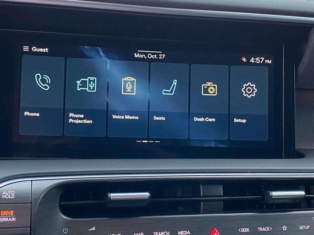 2026 Hyundai Palisade Calligraphy AWD