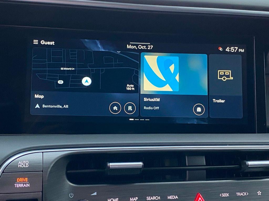 2026 Hyundai Palisade Calligraphy AWD