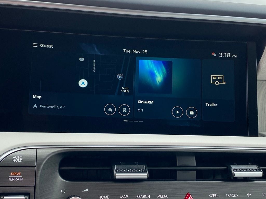 2026 Hyundai Palisade Calligraphy AWD