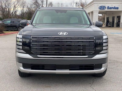 2026 Hyundai Palisade Calligraphy AWD